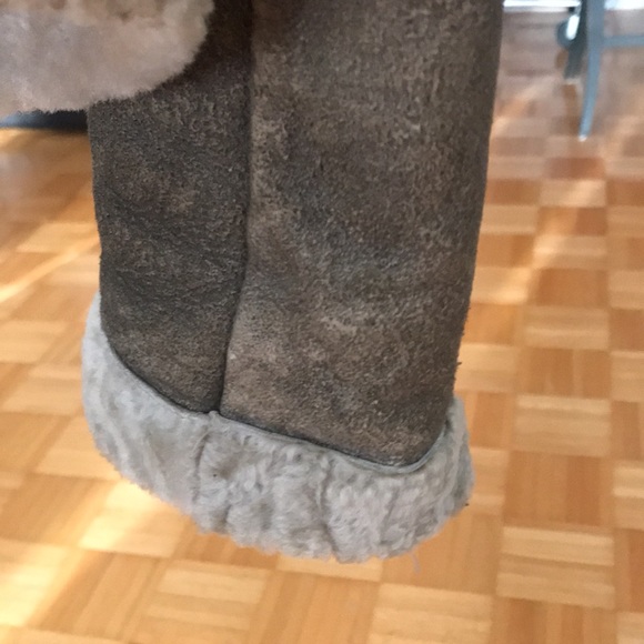 ZARA WOMAN LEATHER JACKET. SIZE M - Picture 6 of 9